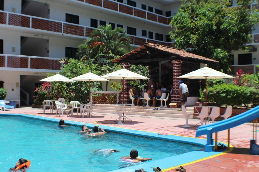 Hotel Marsol Puerto Vallarta Exteriér fotografie