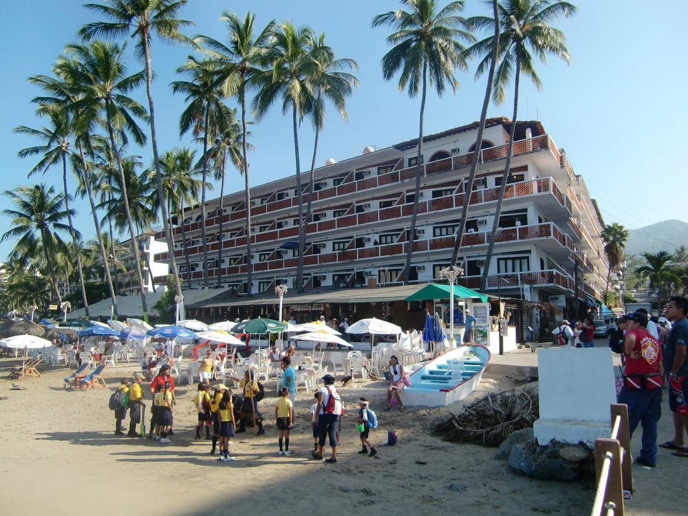 Hotel Marsol Puerto Vallarta Exteriér fotografie