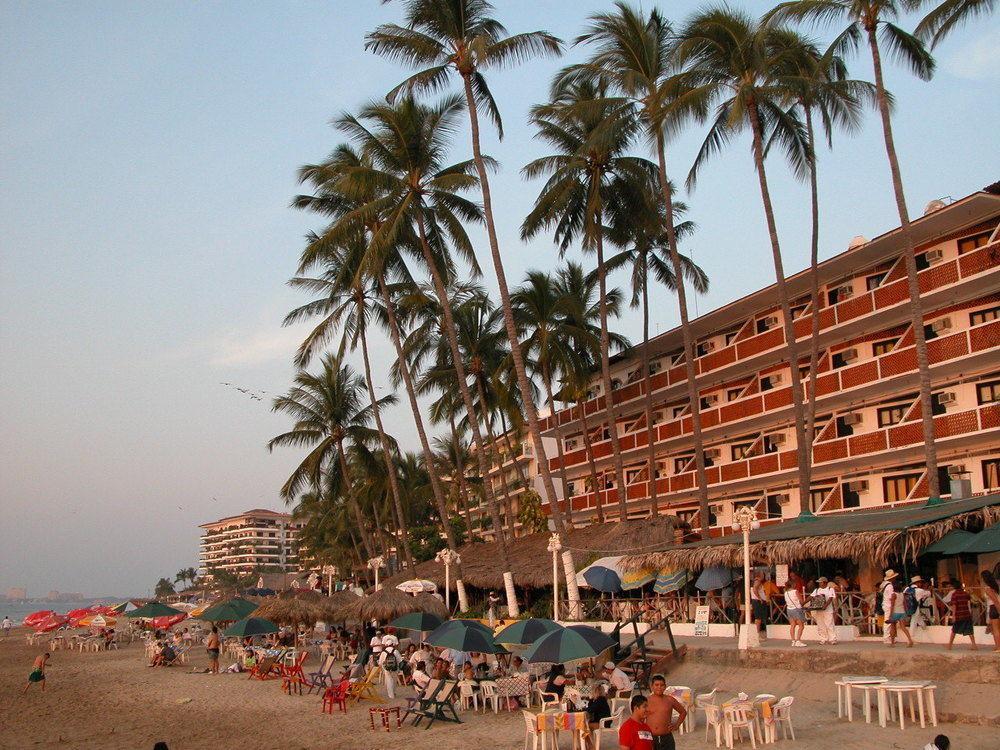 Hotel Marsol Puerto Vallarta Exteriér fotografie