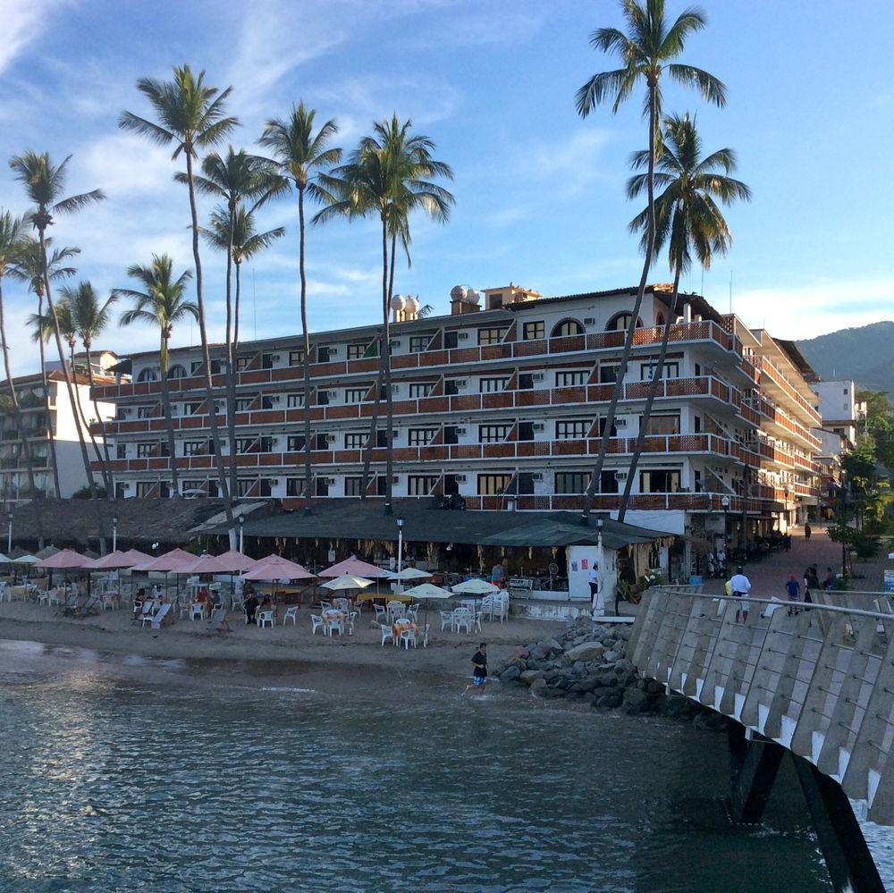 Hotel Marsol Puerto Vallarta Exteriér fotografie