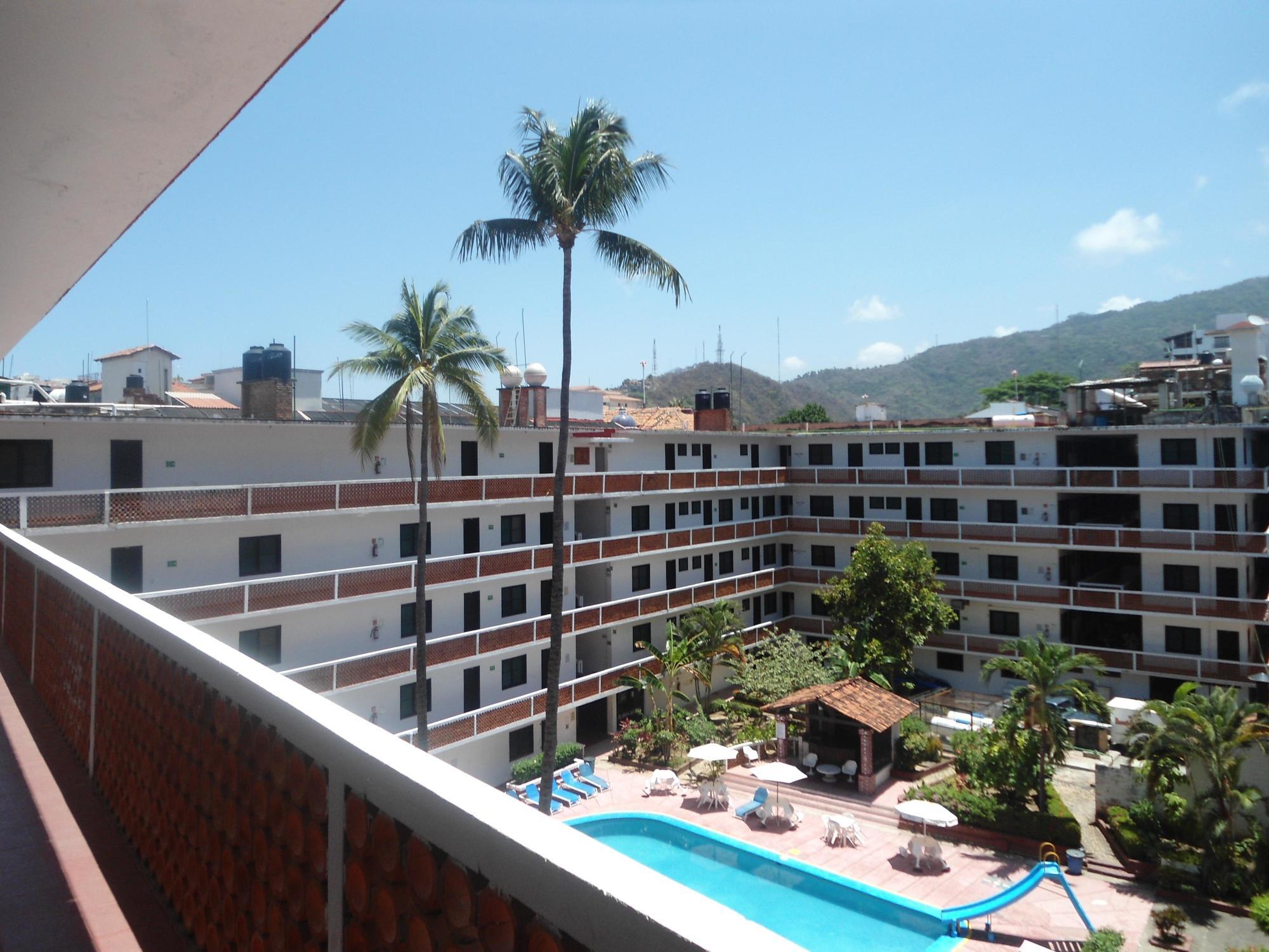 Hotel Marsol Puerto Vallarta Exteriér fotografie