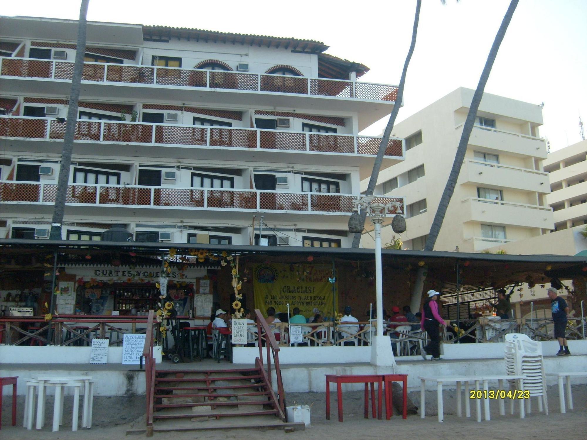 Hotel Marsol Puerto Vallarta Exteriér fotografie