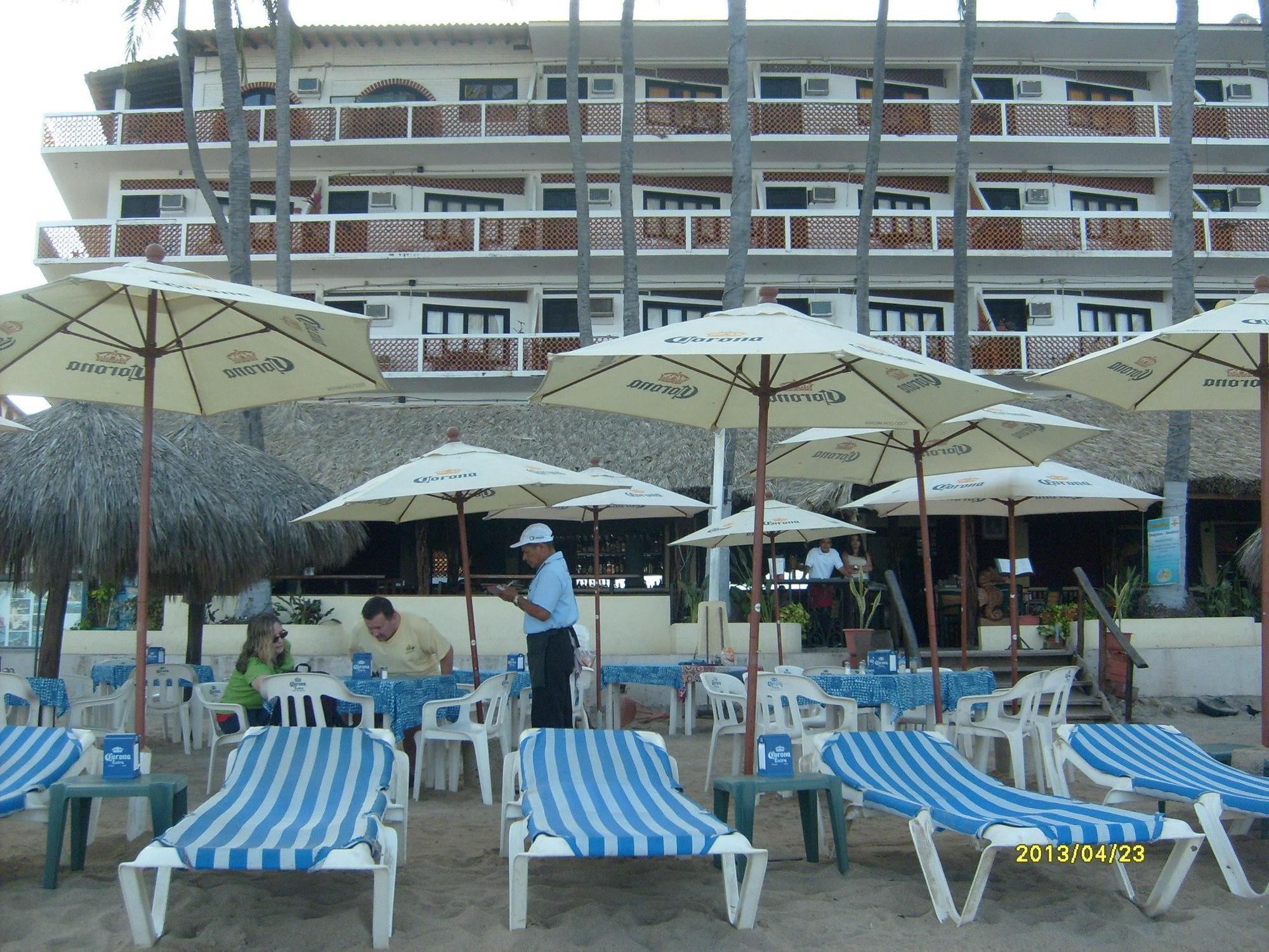 Hotel Marsol Puerto Vallarta Exteriér fotografie